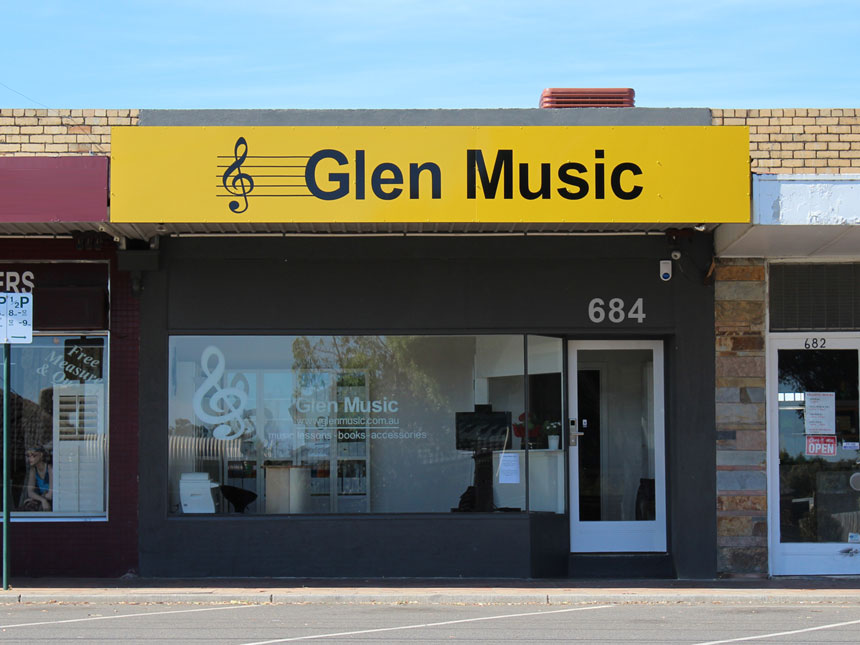 Glen Music - Glen Waverley Campus