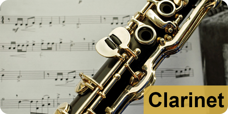 Glen Music - Clarinet Class