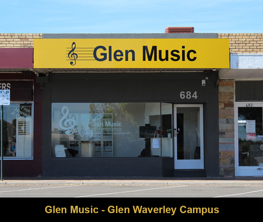 Glen Music Glen Waverley Campus